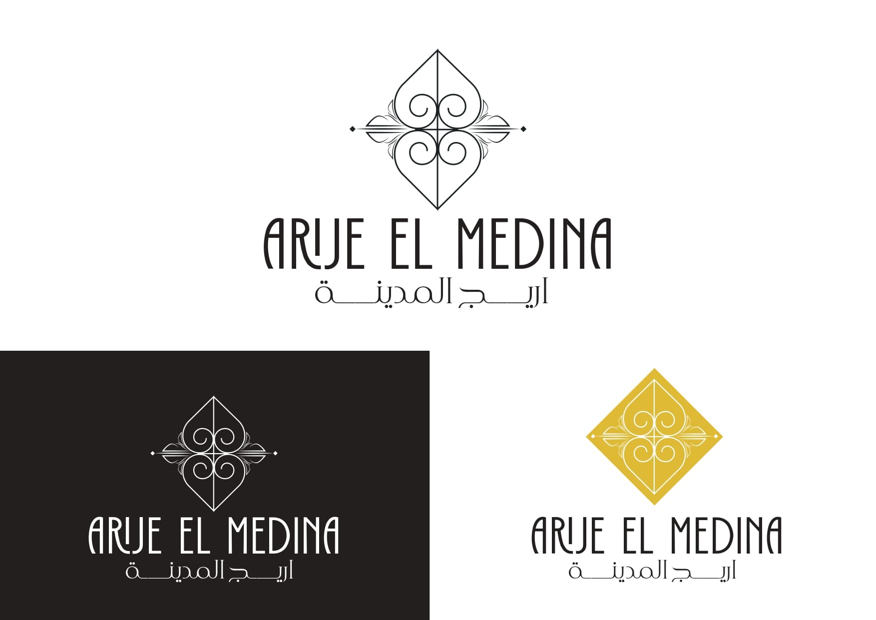 ARIJE EL MEDINA