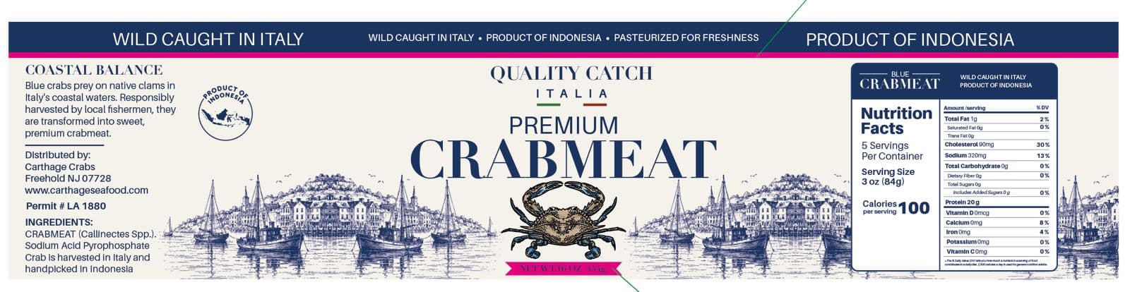 CARTHAGE SEAFOOD
