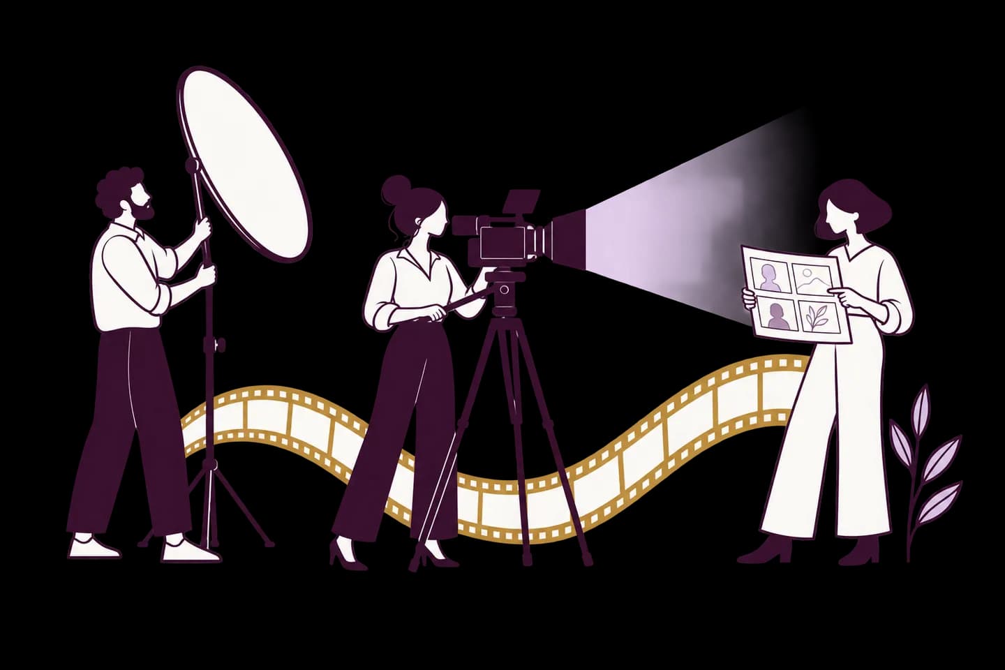 Production audiovisuelle et récit de marque Production audiovisuelle et récit de marque