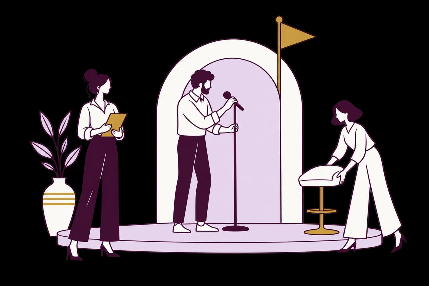 Organisation d’événements et rencontres Organisation d’événements et rencontres
