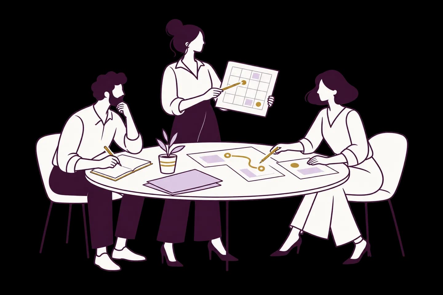 Collaboration et suivi continu des actions Collaboration et suivi continu des actions