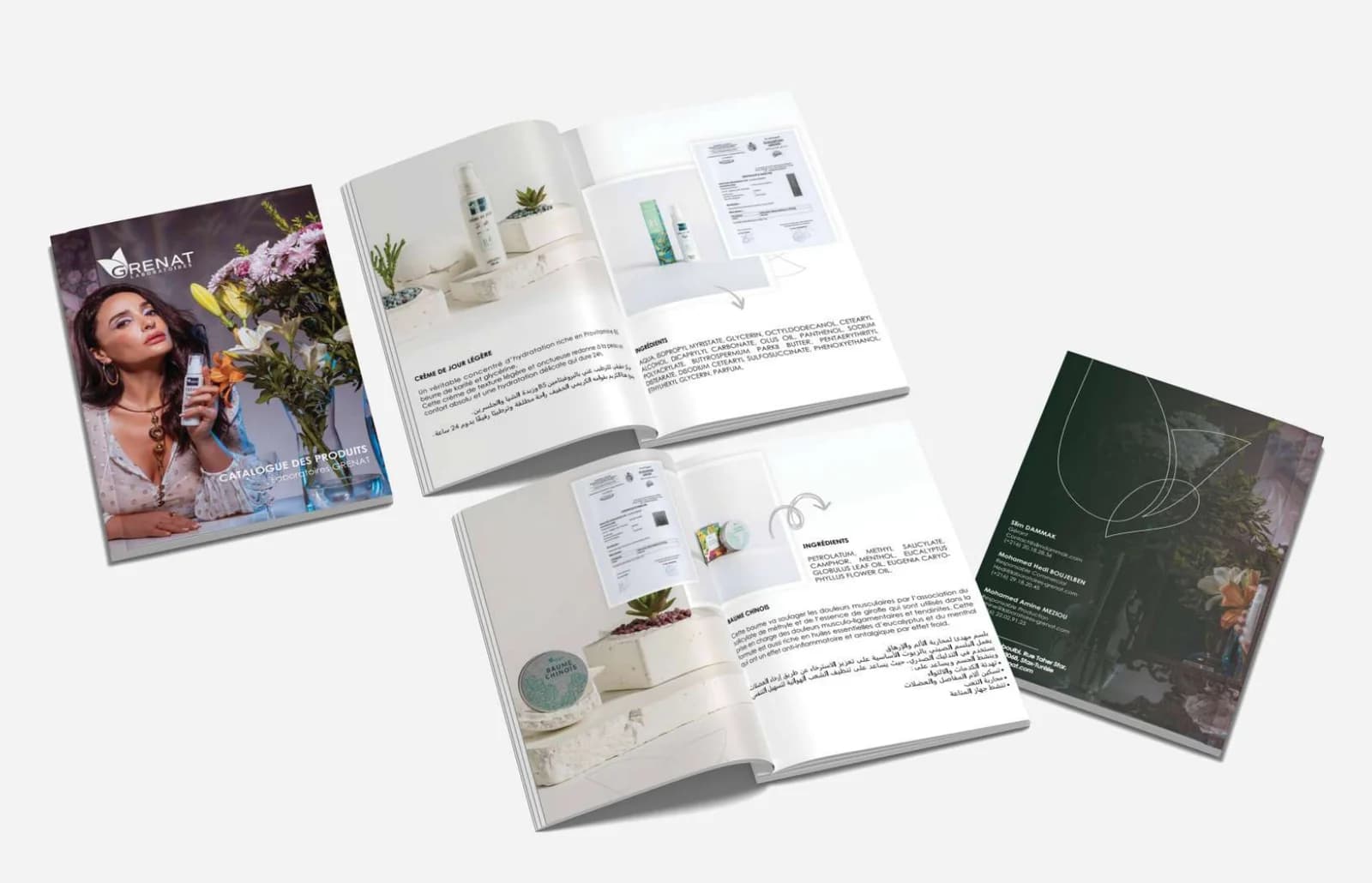 Catalogue de produits Catalogue de produits